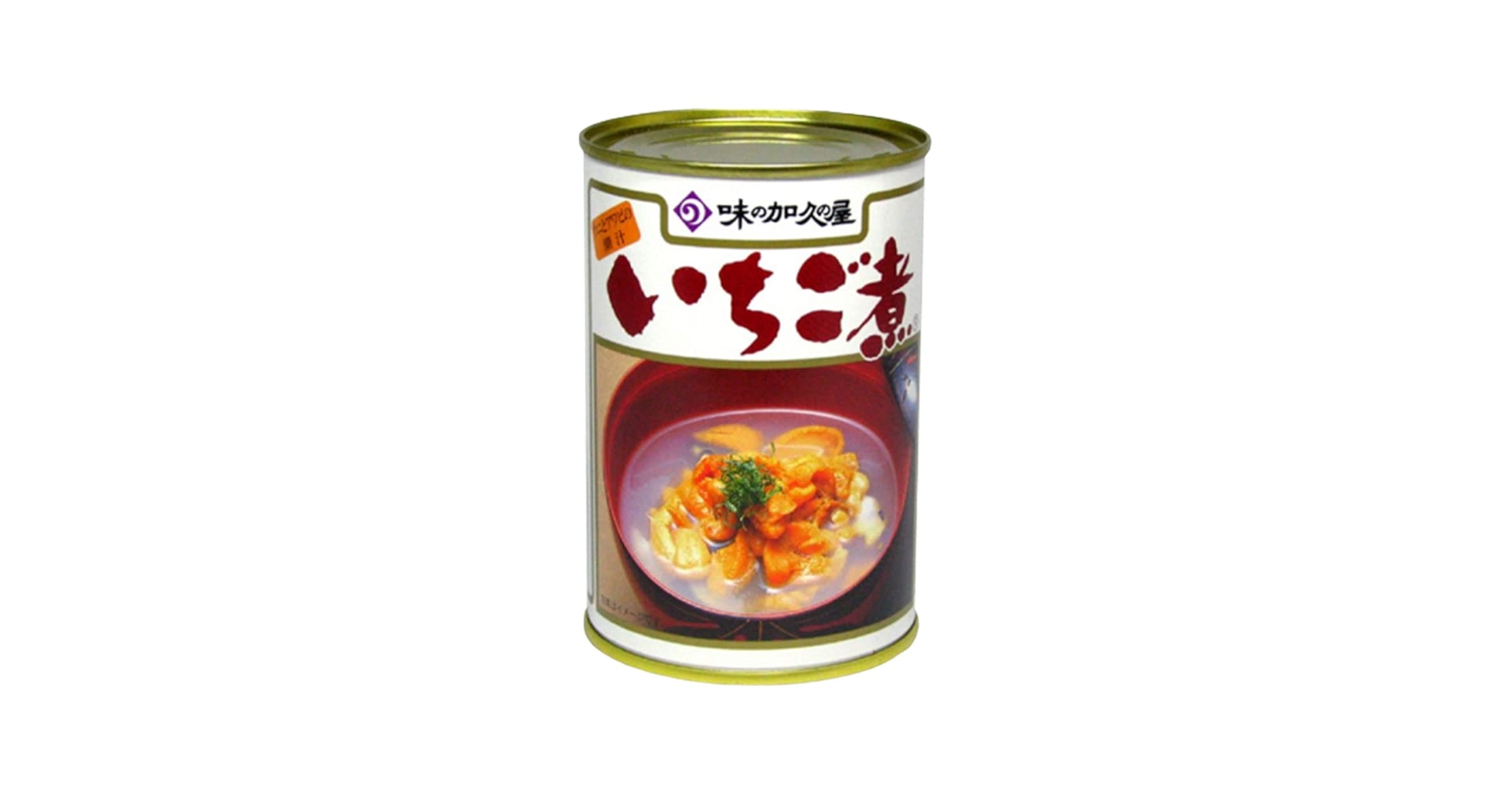 味の加久の屋　いちご煮 415g缶 10缶セット　うに　あわび　お吸い物 味の加久の屋 いちご煮 10缶セット うに あわび お吸い物